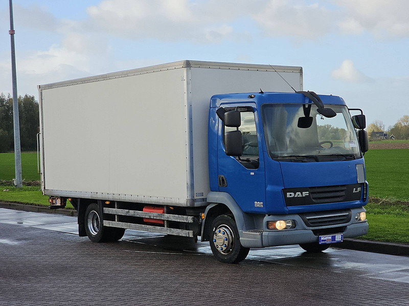 DAF LF 45.250 12T MANUAL AIRCO 385 - Truk box: gambar 5 DAF LF 45.250 12T MANUAL AIRCO 385 - Truk box: gambar 5
