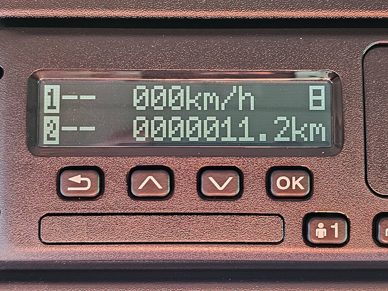 Truk sasis DAF XB 290 19T WB 530 NEW: gambar 7 Truk sasis DAF XB 290 19T WB 530 NEW: gambar 7