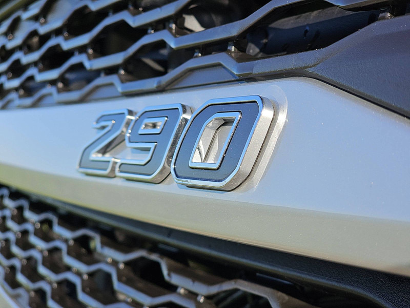 Truk sasis DAF XB 290 19T WB 530 NEW: gambar 9 Truk sasis DAF XB 290 19T WB 530 NEW: gambar 9