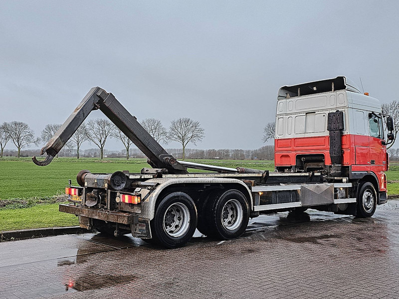 DAF XF 105.410 6X2 FAS NL-TRUCK - Hook lift: gambar 3 DAF XF 105.410 6X2 FAS NL-TRUCK - Hook lift: gambar 3