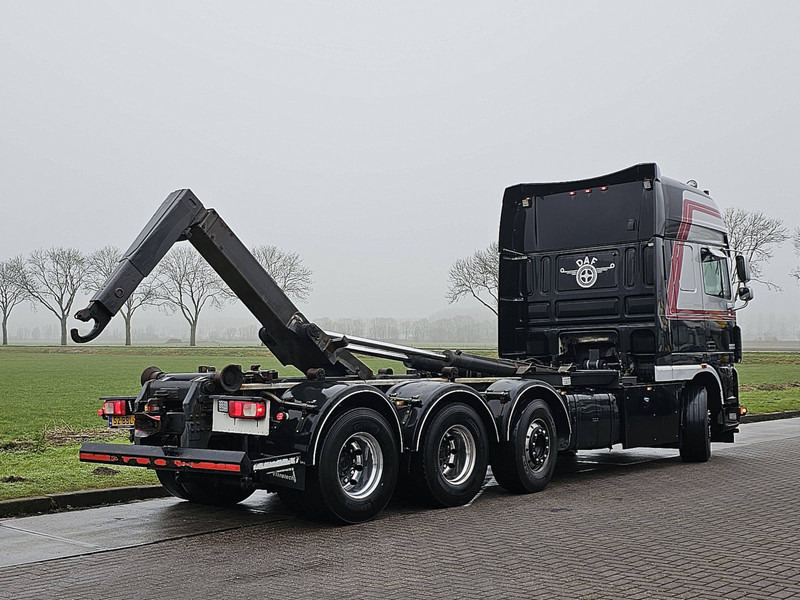 DAF XF 105.460 8X2 FAK SPECIAL ED. - Hook lift: gambar 3 DAF XF 105.460 8X2 FAK SPECIAL ED. - Hook lift: gambar 3