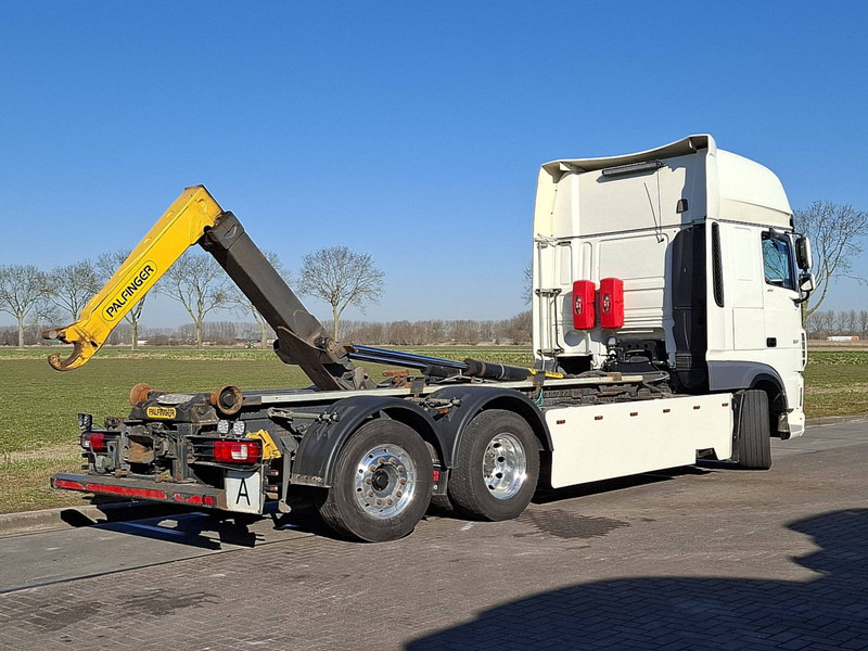 DAF XF 480 6X2 FAN PALIFT 463TK - Hook lift: gambar 3 DAF XF 480 6X2 FAN PALIFT 463TK - Hook lift: gambar 3