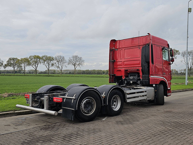 DAF XF 480 6X2 FAN WB 390 - Truk sasis: gambar 3 DAF XF 480 6X2 FAN WB 390 - Truk sasis: gambar 3