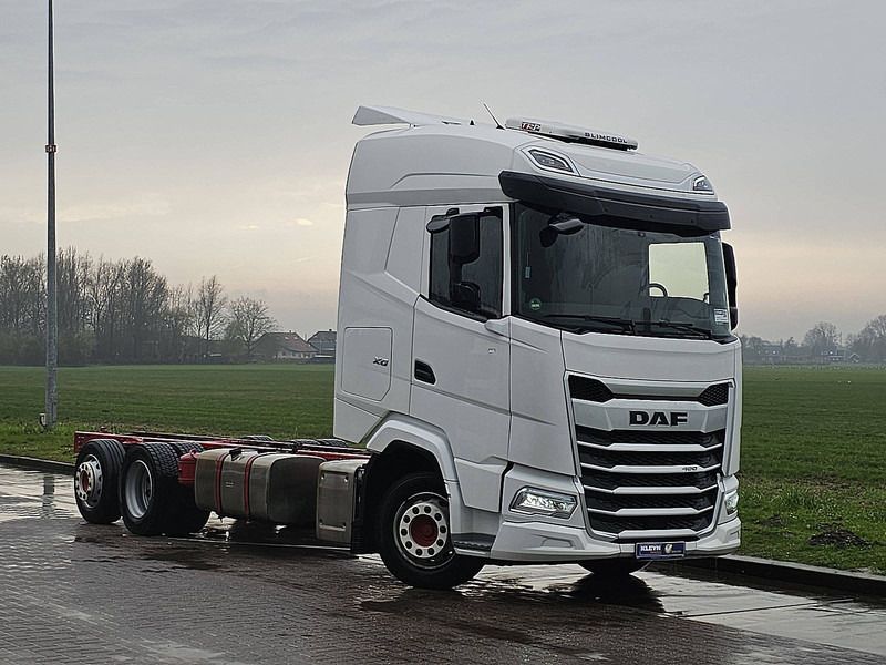 DAF XF 480 ADR - Pengangkut kontainer/ Container truck: gambar 5 DAF XF 480 ADR - Pengangkut kontainer/ Container truck: gambar 5