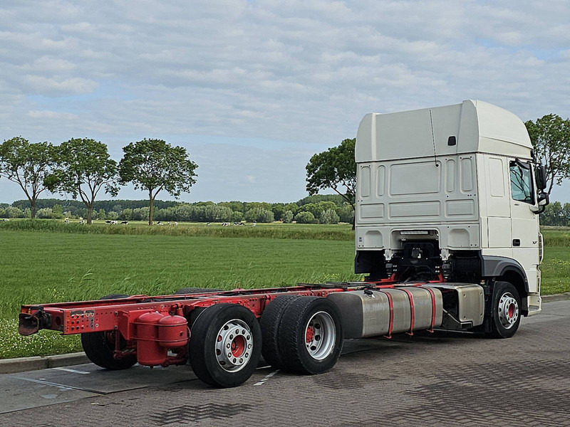 DAF XF 480 - Truk sasis: gambar 3 DAF XF 480 - Truk sasis: gambar 3