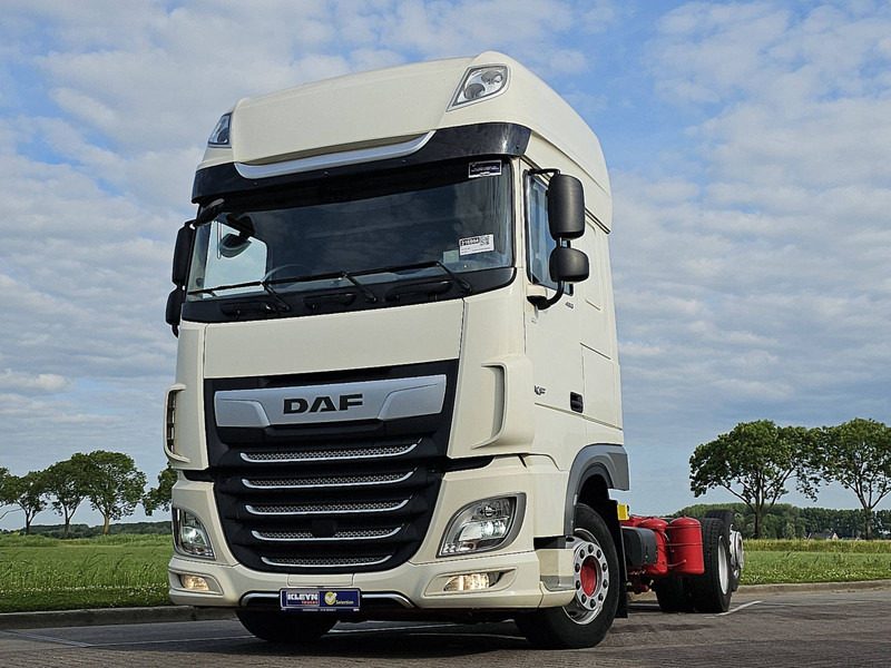 DAF XF 480 - Truk sasis: gambar 1 DAF XF 480 - Truk sasis: gambar 1