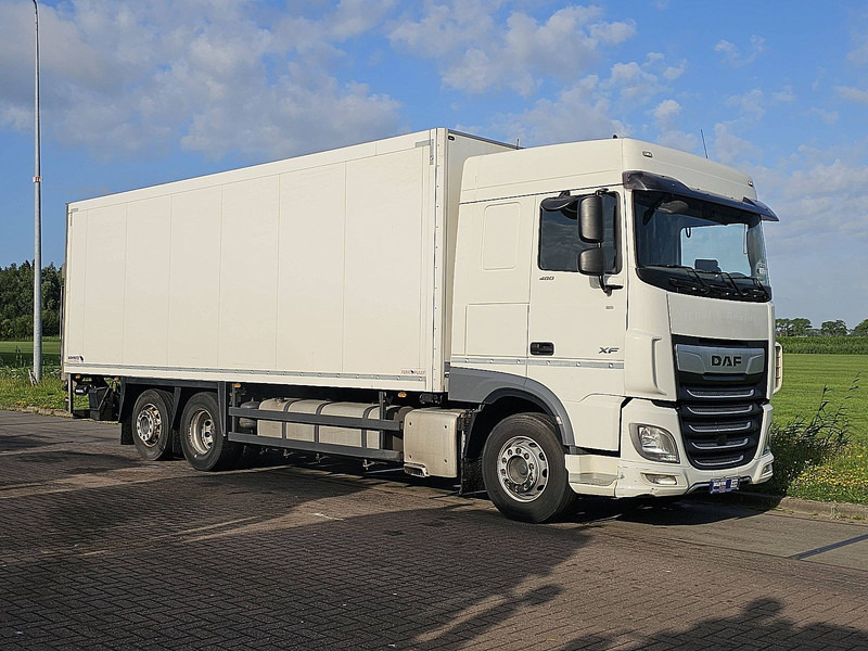 DAF XF 480 - Truk berpendingin: gambar 5 DAF XF 480 - Truk berpendingin: gambar 5