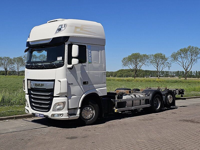 DAF XF 480 FAN - Pengangkut kontainer/ Container truck: gambar 2 DAF XF 480 FAN - Pengangkut kontainer/ Container truck: gambar 2