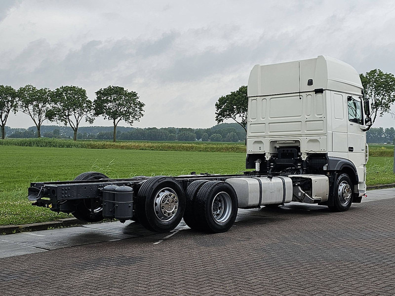 DAF XF 480 SSC 6X2 FAR INTARDER - Truk sasis: gambar 3 DAF XF 480 SSC 6X2 FAR INTARDER - Truk sasis: gambar 3