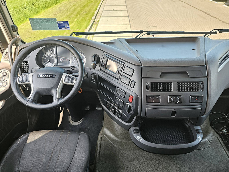 Truk sasis DAF XF 480 SSC 6X2 FAR INTARDER: gambar 8