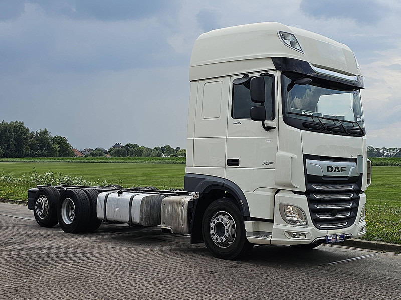 DAF XF 480 SSC 6X2 FAR INTARDER - Truk sasis: gambar 5 DAF XF 480 SSC 6X2 FAR INTARDER - Truk sasis: gambar 5