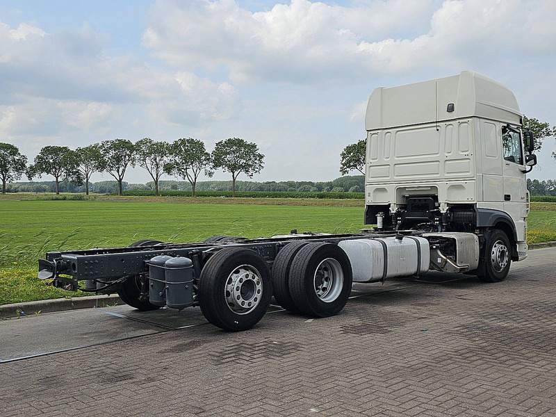 DAF XF 480 SSC 6X2 FAR INTARDER - Truk sasis: gambar 3 DAF XF 480 SSC 6X2 FAR INTARDER - Truk sasis: gambar 3
