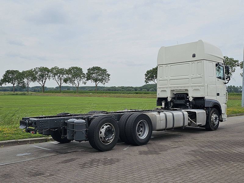 DAF XF 480 SSC 6X2 FAR INTARDER - Truk sasis: gambar 3 DAF XF 480 SSC 6X2 FAR INTARDER - Truk sasis: gambar 3