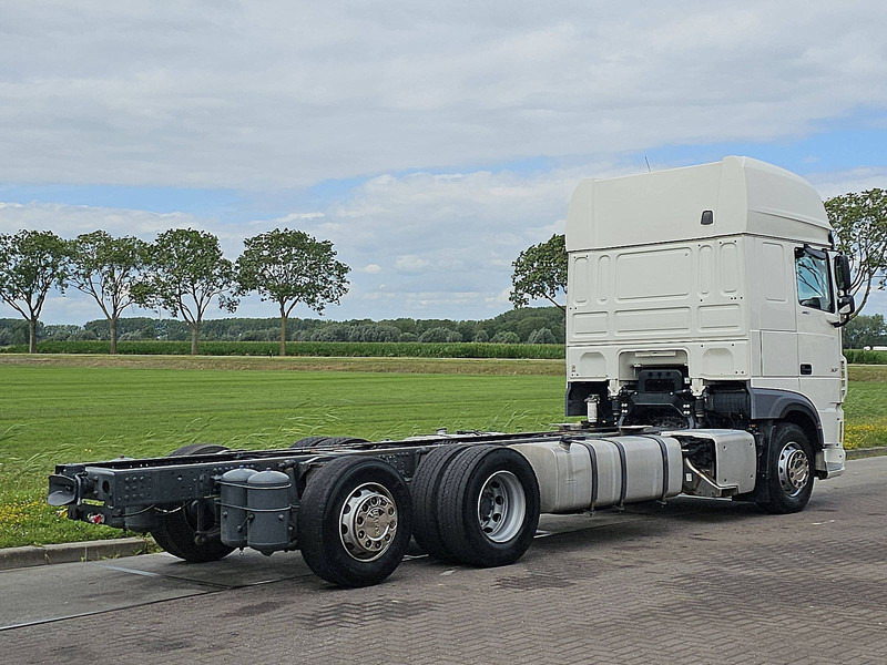 DAF XF 480 SSC 6X2 FAR INTARDER - Truk sasis: gambar 3 DAF XF 480 SSC 6X2 FAR INTARDER - Truk sasis: gambar 3