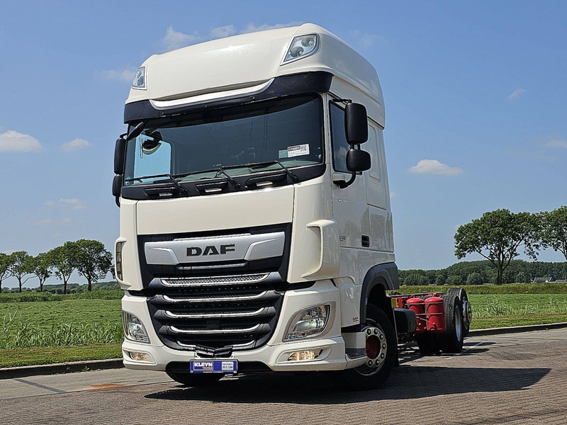 DAF XF 480 SSC 6X2 FAR INTARDER - Truk sasis: gambar 1 DAF XF 480 SSC 6X2 FAR INTARDER - Truk sasis: gambar 1