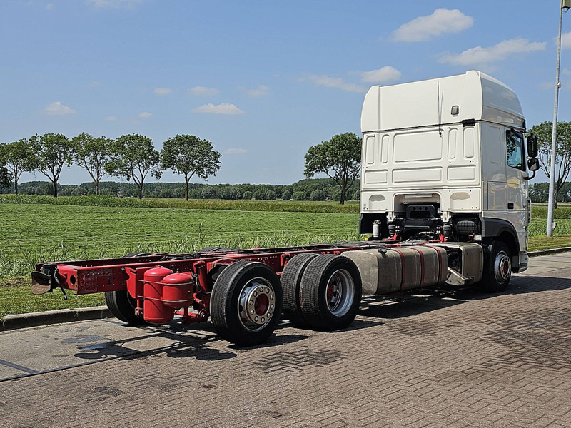 DAF XF 480 SSC 6X2 FAR INTARDER - Truk sasis: gambar 3 DAF XF 480 SSC 6X2 FAR INTARDER - Truk sasis: gambar 3