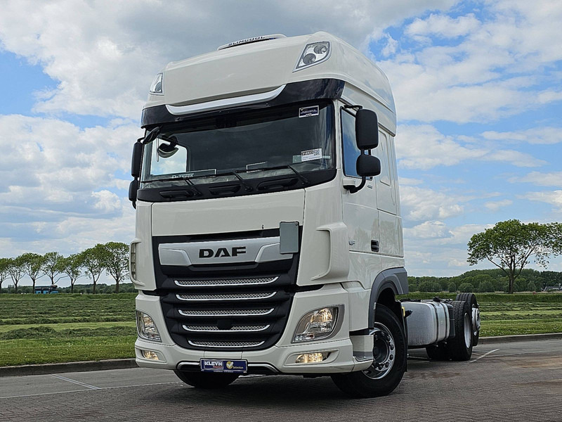 DAF XF 480 SSC 6X2 FAR INTARDER - Truk sasis: gambar 1 DAF XF 480 SSC 6X2 FAR INTARDER - Truk sasis: gambar 1