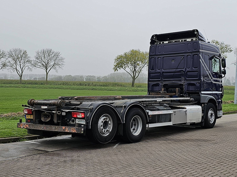 DAF XF 510 6X2 FAN STEERAXLE - Truk pembawa sistem kabel: gambar 3 DAF XF 510 6X2 FAN STEERAXLE - Truk pembawa sistem kabel: gambar 3