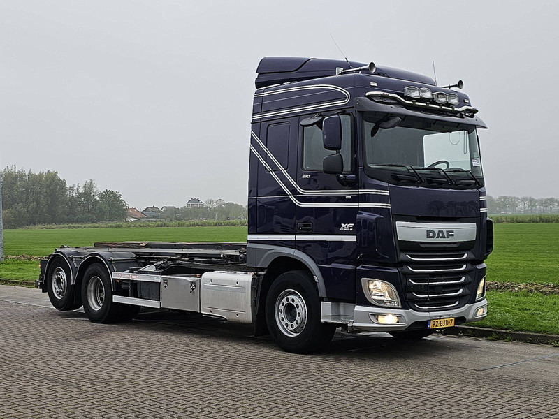 DAF XF 510 6X2 FAN STEERAXLE - Truk pembawa sistem kabel: gambar 5 DAF XF 510 6X2 FAN STEERAXLE - Truk pembawa sistem kabel: gambar 5
