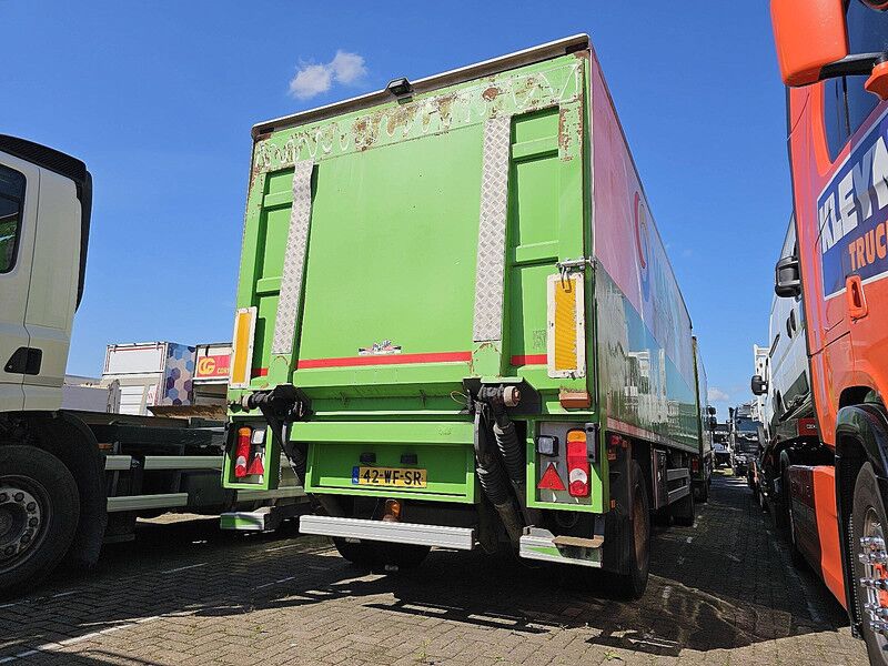 DRACO AZS 220 - Trailer kotak tertutup: gambar 1 DRACO AZS 220 - Trailer kotak tertutup: gambar 1
