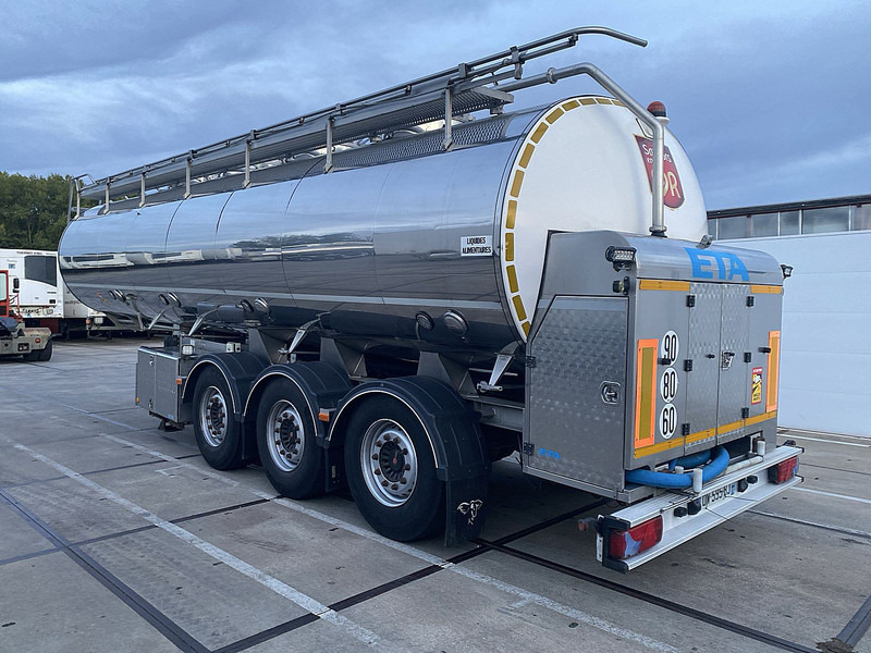 ETA SR3A FOODSTUFF MILK - Semi-trailer tangki: gambar 5 ETA SR3A FOODSTUFF MILK - Semi-trailer tangki: gambar 5