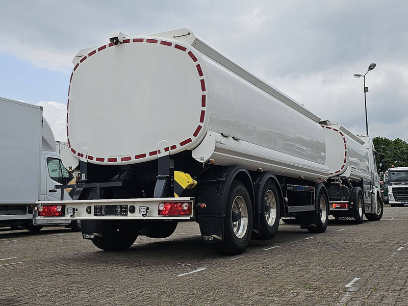 Esterer TA 24.240 24260L 3 COMP. FUEL - Trailer tangki: gambar 1 Esterer TA 24.240 24260L 3 COMP. FUEL - Trailer tangki: gambar 1