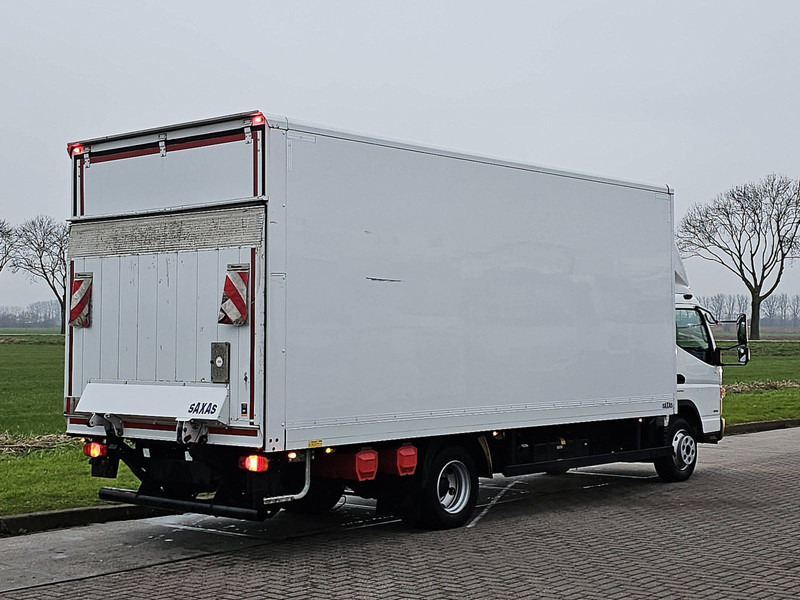FUSO 7C18 CANTER DUONIC AIRCO LIFT - Truk box: gambar 3 FUSO 7C18 CANTER DUONIC AIRCO LIFT - Truk box: gambar 3