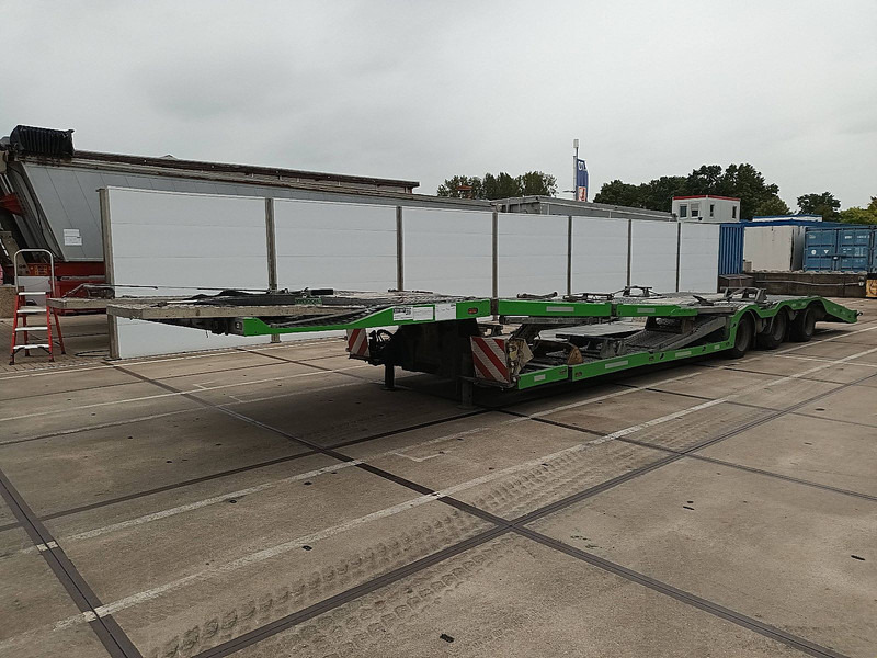 FVG WCC141 - Semi-trailer low bed: gambar 1 FVG WCC141 - Semi-trailer low bed: gambar 1