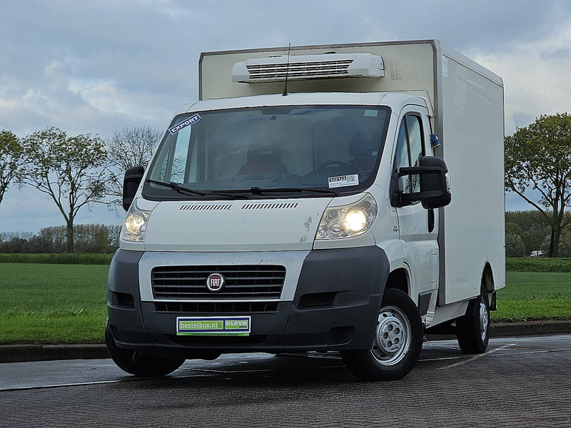 Fiat Ducato 2.0 Koelwagen FRIGO! - Van berpendingin: gambar 1 Fiat Ducato 2.0 Koelwagen FRIGO! - Van berpendingin: gambar 1