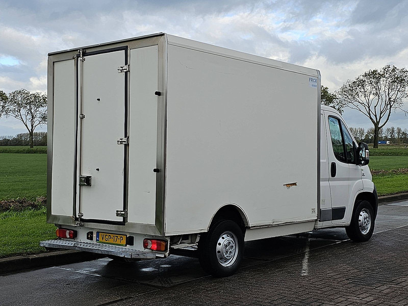 Fiat Ducato 2.0 Koelwagen FRIGO! - Van berpendingin: gambar 3 Fiat Ducato 2.0 Koelwagen FRIGO! - Van berpendingin: gambar 3
