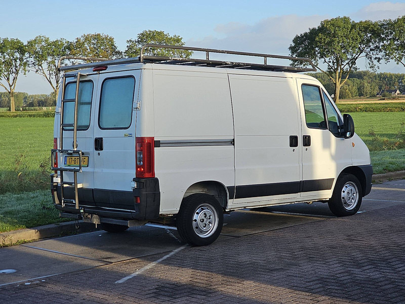 Fiat Ducato 2.3 - Van kecil: gambar 3 Fiat Ducato 2.3 - Van kecil: gambar 3