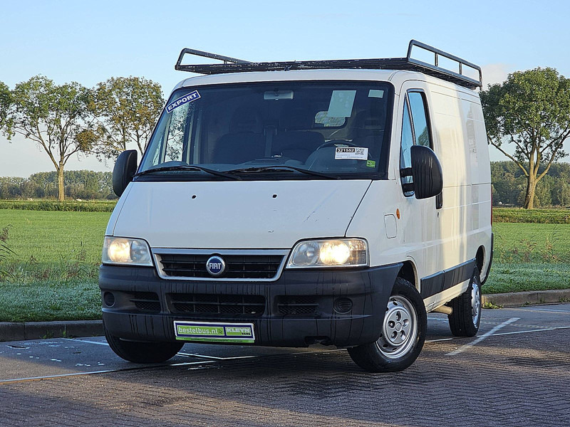 Fiat Ducato 2.3 - Van kecil: gambar 1 Fiat Ducato 2.3 - Van kecil: gambar 1