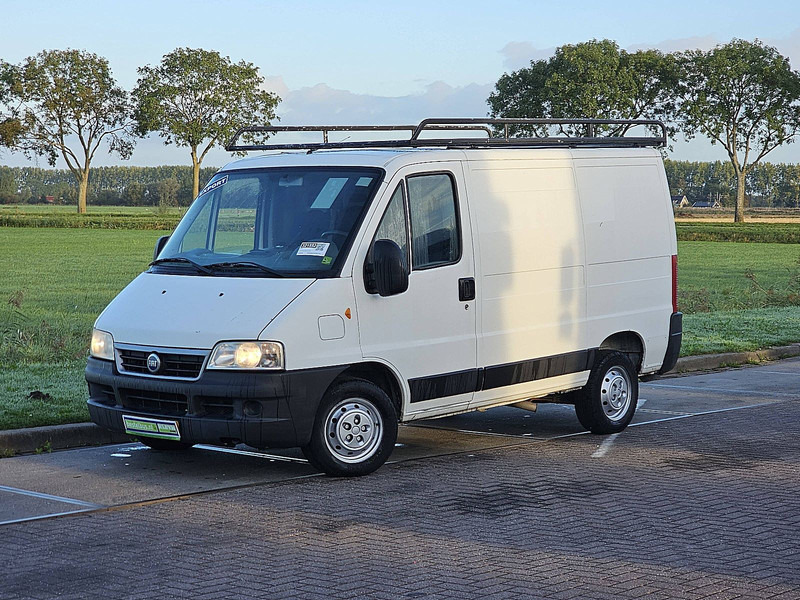 Fiat Ducato 2.3 - Van kecil: gambar 2 Fiat Ducato 2.3 - Van kecil: gambar 2