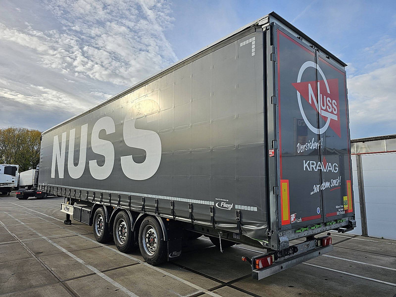 Fliegl SCHUIFZ COIL - Semi-trailer dengan terpal samping: gambar 5 Fliegl SCHUIFZ COIL - Semi-trailer dengan terpal samping: gambar 5