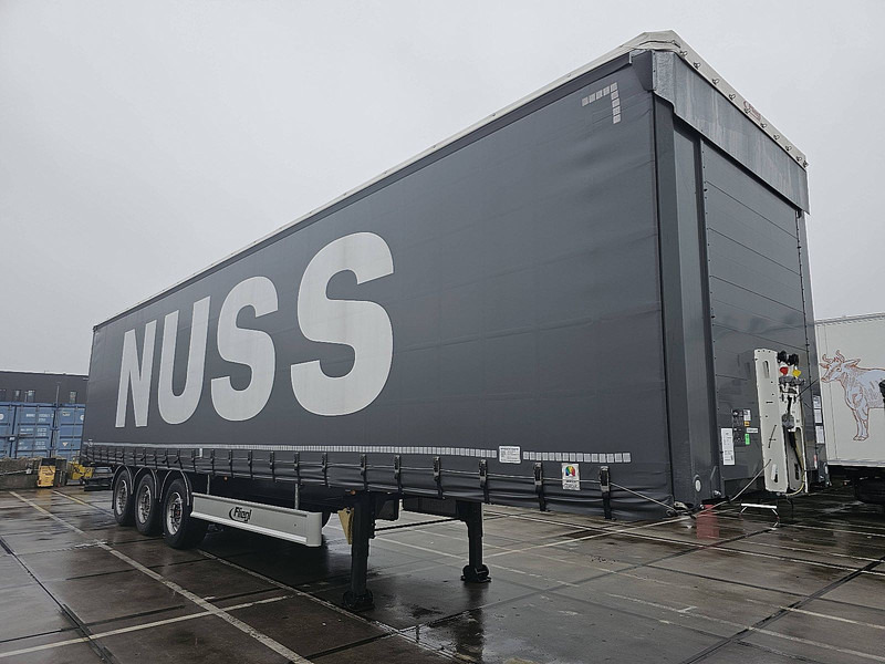 Fliegl SDS COIL - Semi-trailer dengan terpal samping: gambar 3 Fliegl SDS COIL - Semi-trailer dengan terpal samping: gambar 3