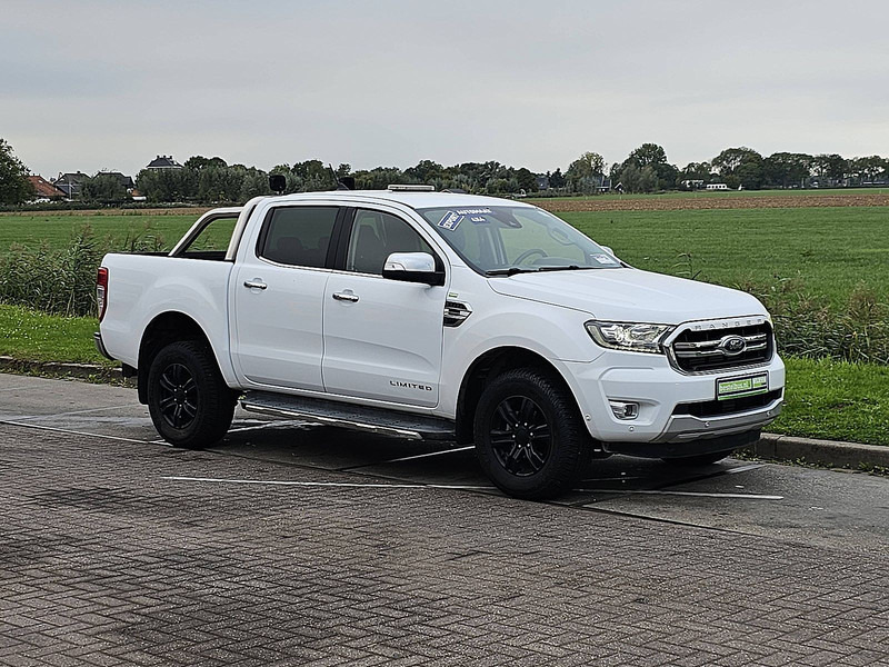 Ford Ranger Dub.Cab Export! - Truk pikap: gambar 5 Ford Ranger Dub.Cab Export! - Truk pikap: gambar 5