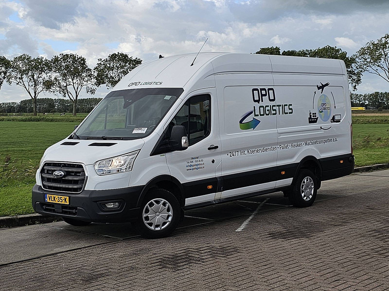 Ford Transit 2.0 L4H3 Navi AC Euro6! - Van panel: gambar 2 Ford Transit 2.0 L4H3 Navi AC Euro6! - Van panel: gambar 2