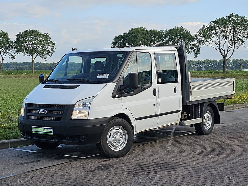 Ford Transit 300 pickup - Truk pikap: gambar 2 Ford Transit 300 pickup - Truk pikap: gambar 2