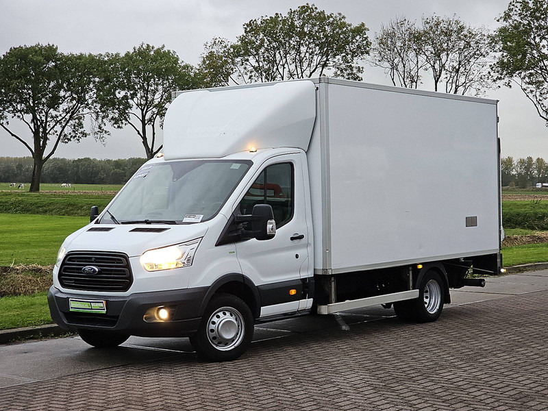 Ford Transit 350 koelwagen EURO6 - Van berpendingin: gambar 2 Ford Transit 350 koelwagen EURO6 - Van berpendingin: gambar 2