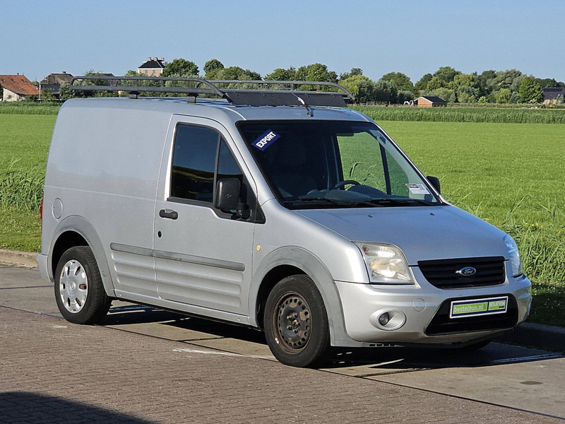 Ford Transit Connect - Van box: gambar 5 Ford Transit Connect - Van box: gambar 5
