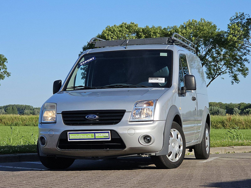 Ford Transit Connect - Van box: gambar 1 Ford Transit Connect - Van box: gambar 1
