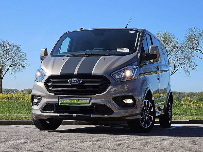 Ford Transit Custom ac automaat EURO6 - Van kecil: gambar 1 Ford Transit Custom ac automaat EURO6 - Van kecil: gambar 1