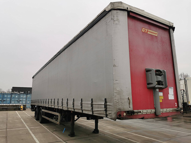Fruehauf ONCRK 32 220A - Semi-trailer dengan terpal samping: gambar 3 Fruehauf ONCRK 32 220A - Semi-trailer dengan terpal samping: gambar 3