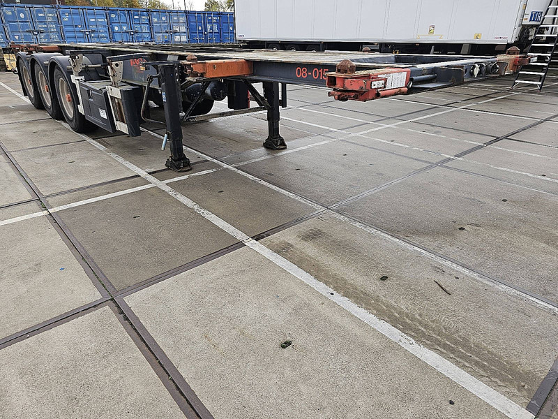 Groenewegen 30.03 CC- 12-27 - Semi-trailer pengangkut mobil: gambar 3 Groenewegen 30.03 CC- 12-27 - Semi-trailer pengangkut mobil: gambar 3