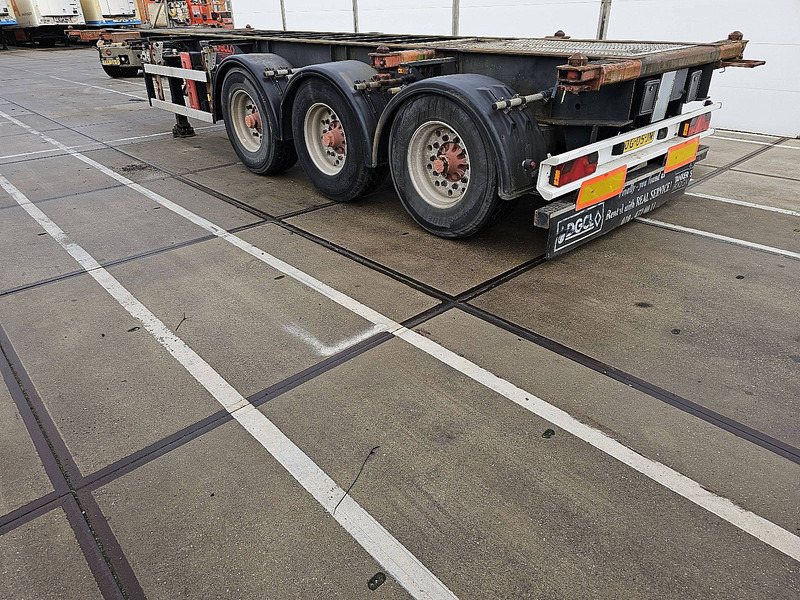 Groenewegen 30.03 CC- 12-27 - Semi-trailer pengangkut mobil: gambar 5 Groenewegen 30.03 CC- 12-27 - Semi-trailer pengangkut mobil: gambar 5