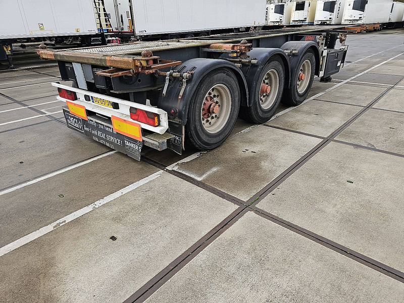 Groenewegen 30.03 CC- 12-27 - Semi-trailer pengangkut mobil: gambar 2 Groenewegen 30.03 CC- 12-27 - Semi-trailer pengangkut mobil: gambar 2