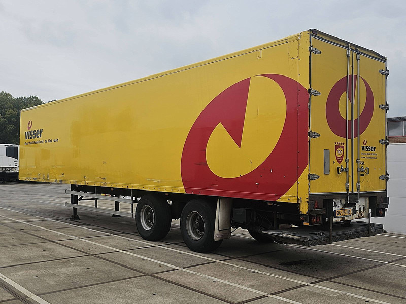 Groenewegen DRO-12-20 - Semi-trailer kotak tertutup: gambar 5 Groenewegen DRO-12-20 - Semi-trailer kotak tertutup: gambar 5