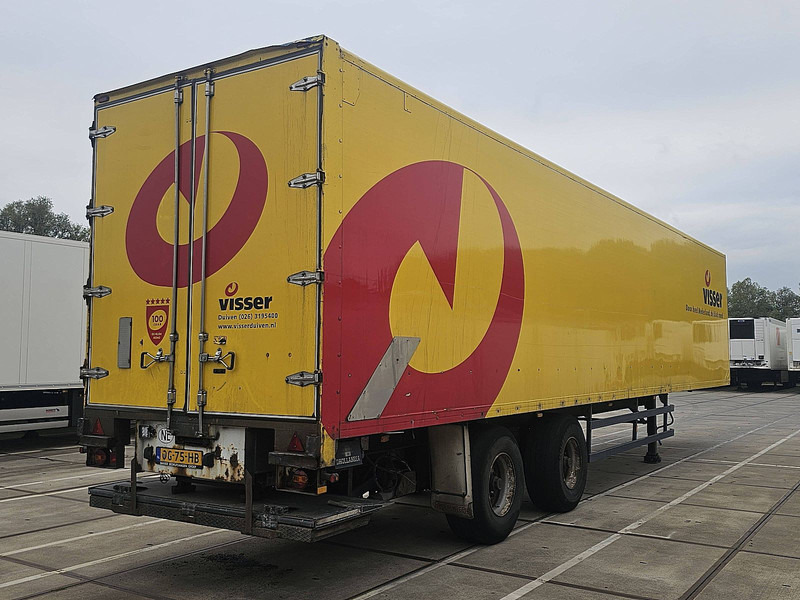 Groenewegen DRO-12-20 - Semi-trailer kotak tertutup: gambar 2 Groenewegen DRO-12-20 - Semi-trailer kotak tertutup: gambar 2