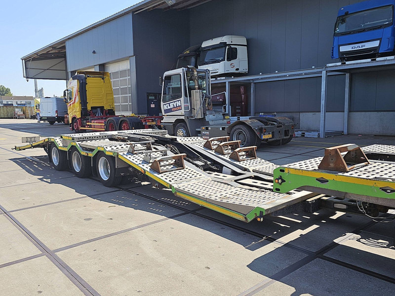 Trailer autotransporter Hoffmann HODLMAYR H3000 TRUCK TRANSPORTER: gambar 6