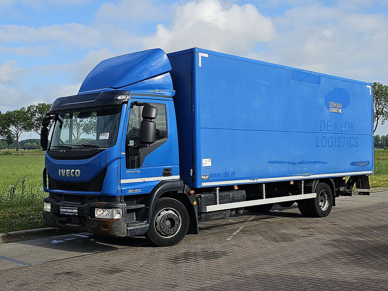 Iveco 120E21 EUROCARGO LIFT AIRCO SIDE DOOR - Truk box: gambar 2 Iveco 120E21 EUROCARGO LIFT AIRCO SIDE DOOR - Truk box: gambar 2